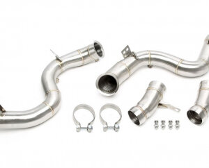 Downpipe TA Technix za Mercedes-Benz S-Klasse (W222) 2017- — Motorsport only