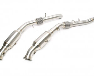 Downpipe TA Technix za Mercedes-Benz M-Klasse, GL-Klasse, GLE-Klasse, GLS-Klasse (W166) 2012-2018 — Motorsport only
