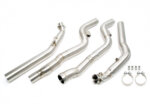 Downpipe TA Technix za Mercedes-Benz CLS-Klasse (C218) 2013-2018 — Motorsport only