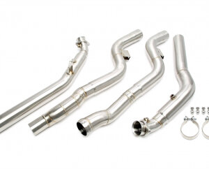 Downpipe TA Technix za Mercedes-Benz CLS-Klasse (C218) 2013-2018 — Motorsport only
