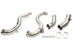 Downpipe TA Technix za Mercedes-Benz GLC-Klasse, GLC-Coupe (X253) 2017-2019 — Motorsport only