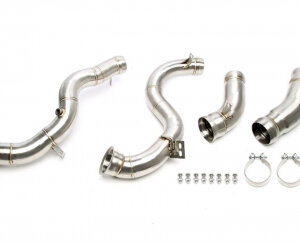 Downpipe TA Technix za Mercedes-Benz GLC-Klasse, GLC-Coupe (X253) 2017-2019 — Motorsport only