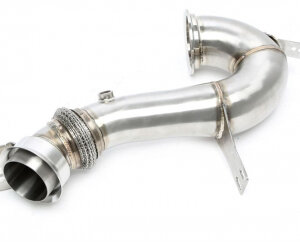 Downpipe TA Technix za Mercedes-Benz CLS-Klasse, GLE-Klasse (C257) 2018- — Motorsport only