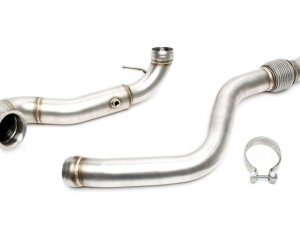 Downpipe TA Technix za Mercedes-Benz CLA-Klassse Coupe, Shooting Brake 2013-2019 — Motorsport only