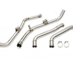 Downpipe TA Technix za Mercedes-Benz E-Klasse (W212) 2011-2016 — Motorsport only