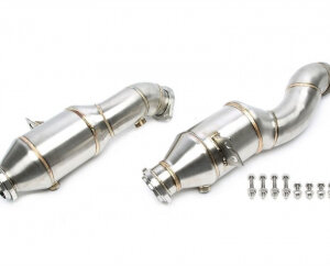 Downpipe TA Technix za Mercedes-Benz GLC-Klasse (X253) 2016- — Motorsport only