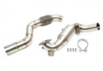 Downpipe TA Technix za Mercedes-Benz A-Klasse, CLA-Klasse (W176) 2012-2019 — Motorsport only