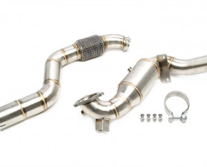Downpipe TA Technix za Mercedes-Benz A-Klasse, CLA-Klasse (W176) 2012-2019 — Motorsport only