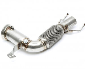 Downpipe TA Technix za BMW 2er, X1, X2 / Mini (F22/F23/F45/F46/F87) 2016-2019 — Motorsport only