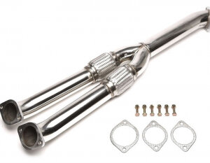 Downpipe TA Technix za Nissan Skyline / GT-R (R35) 2009- — Motorsport only