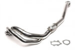 Downpipe TA Technix za Opel Calibra A, Vectra A (C89) 1992-1997 — Motorsport only