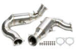 Downpipe TA Technix za Porsche Macan (95B) 2014-2018 — Motorsport only
