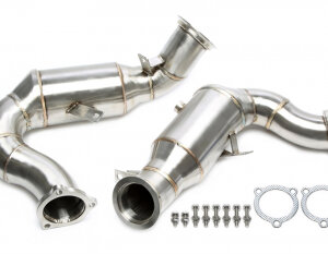 Downpipe TA Technix za Porsche Macan (95B) 2014-2018 — Motorsport only