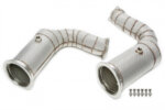 Downpipe TA Technix za Porsche Cayenne (9YA) 2018-2020 — Motorsport only