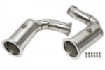 Downpipe TA Technix za Porsche Cayenne (9YA) 2018-2020 — Motorsport only