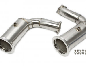 Downpipe TA Technix za Porsche Cayenne (9YA) 2018-2020 — Motorsport only