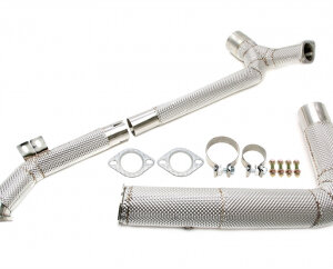 Downpipe TA Technix za Porsche 718 Boxster/718 Cayman (982) 2016- — Motorsport only