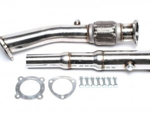 Downpipe TA Technix za Audi A3, TT, Leon, Toledo II, Octavia, Bora, Golf IV, New Beetle (8N) 1996-2010 — Motorsport only