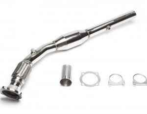 Downpipe TA Technix za Audi A3, TT, Leon, Toledo II, Octavia, Bora, Golf IV, New Beetle (8N) 1996-2010 — Motorsport only