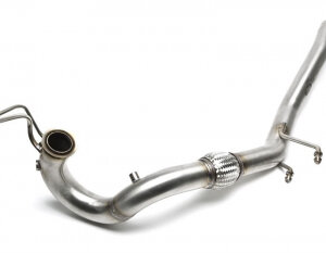 Downpipe TA Technix za Audi Audi A3, Altea, Leon, Toledo, Octavia, Superb, Caddy, Eos, Golf, Jetta, Passat, Touran (8P) 2003-2012 — Motorsport only
