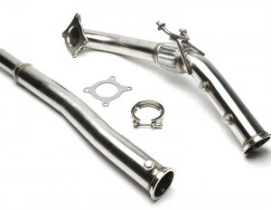 Downpipe TA Technix za Audi A3, TT, Leon, Golf VI, Scirocco III (8P) 2007- — Motorsport only