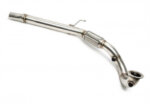 Downpipe TA Technix za Audi A3 / Leon / Octavia III / Golf VII (8V) 2012-2020 — Motorsport only