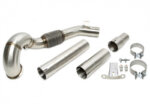 Downpipe TA Technix za Audi A3, Leon, Octavia, Superb, Golf VII, Passat (8V) 2012-2020 — Motorsport only