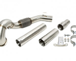 Downpipe TA Technix za Audi A3, Leon, Octavia, Superb, Golf VII, Passat (8V) 2012-2020 — Motorsport only