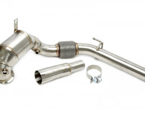 Downpipe TA Technix za Audi A3 / Leon / Octavia III / Golf VII (8V) 2012- — Motorsport only