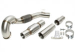 Downpipe TA Technix za Audi A3, Leon, Octavia, Superb, Golf VII, Passat (8V) 2012-2020 — Motorsport only
