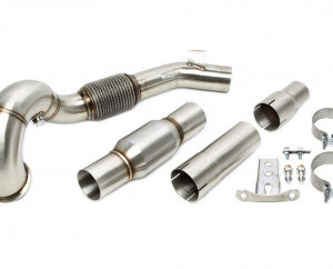 Downpipe TA Technix za Audi A3, Leon, Octavia, Superb, Golf VII, Passat (8V) 2012-2020 — Motorsport only