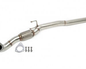 Downpipe TA Technix za Audi A3, Leon, Toledo, Octavia, Bora, Golf, New Beetle (8L) 1996-2011 — Motorsport only