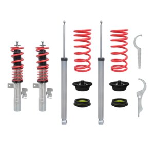 JOM Redline nastavljivo vzmetenje za Ford Focus 2 1.6/Ti/ 1.8/ 2.0/ 1.6TDCi/ 1.8TDCi/ 2.0TDCi/ ST 2.5