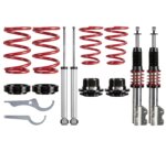 JOM Redline nastavljivo vzmetenje za Opel Adam 1.0/ 1.2/ 1.4, 2012-