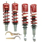 JOM Redline nastavljivo vzmetenje za Honda Civic in CRX alle modeli von 5 – 118KW, Typen EG2, EG3, EG4, EG5, EG6, EG8, EG9, EH6, EH9,EJ1, EJ2, EK1, EK3, EK4, EJ6, EJ8, EJ9, letnik 1991 – 2000