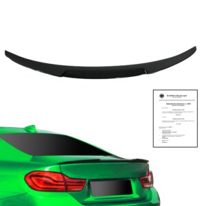 Spojler JOM zadnji za BMW 4 I (F32/F33/F36/F82/F83)