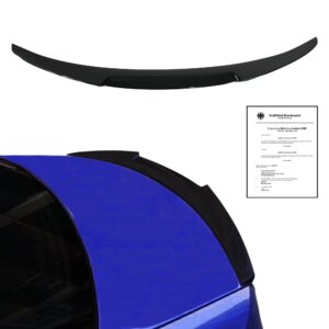Spojler JOM zadnji za BMW 3 V (E90/E91/E92/E93)