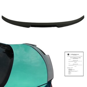 Spojler JOM zadnji za BMW 5 VI (F10/F11)