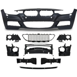 Odbijač JOM sprednji za BMW 3 VI (F30/F31/F34/F80)