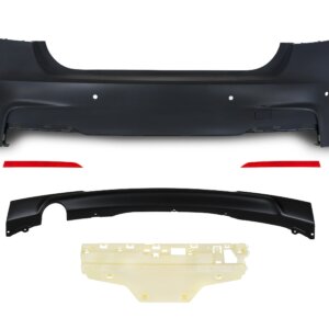 Odbijač JOM zadnji za BMW 3 VI (F30/F31/F34/F80)