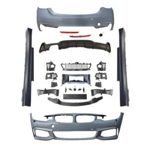 Odbijač JOM za BMW 4 I (F32/F33/F36/F82/F83)