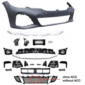 Odbijač JOM sprednji za BMW 3 VII (G20/G21/G80/G81)