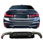 Difuzor JOM za BMW 5 VI (F10/F11)