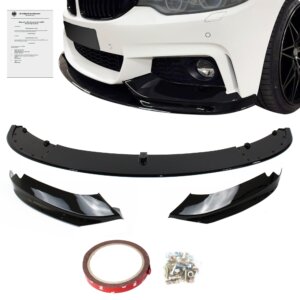 Spojler JOM sprednji za BMW 4 I (F32/F33/F36/F82/F83)