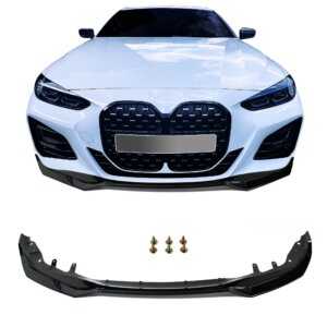 Spojler JOM sprednji za BMW 4 II (G22/G23/G26/G82/G83)