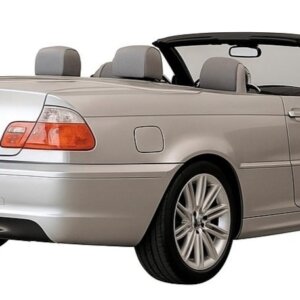 Odbijač JOM za BMW 3 IV (E46)