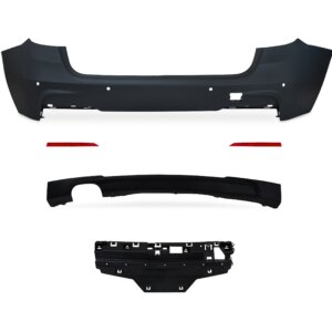 Odbijač JOM zadnji za BMW 3 VI (F30/F31/F34/F80)