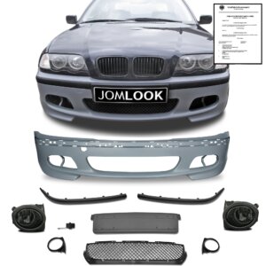 Odbijač JOM za BMW 3 IV (E46)