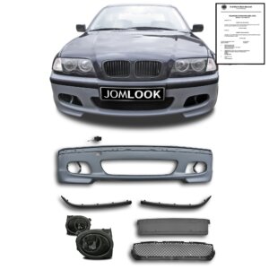 Odbijač JOM za BMW 3 IV (E46)