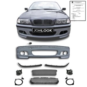 Odbijač JOM za BMW 3 IV (E46)